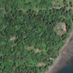 Satellite imagery of Windy Point, US