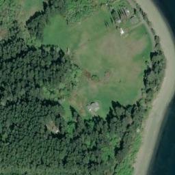 Satellite imagery of Yoman Point, US