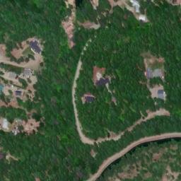 Satellite imagery of Rothlisberger Mine, US