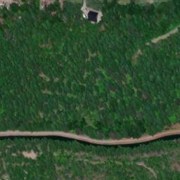 Satellite imagery of Rothlisberger Mine, US