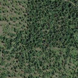 Satellite imagery of Josephine Creek Mine, US