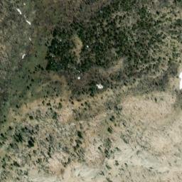 Satellite imagery of Burned Point, US