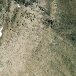 Satellite imagery of Burned Point, US