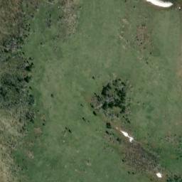 Satellite imagery of Burned Point, US