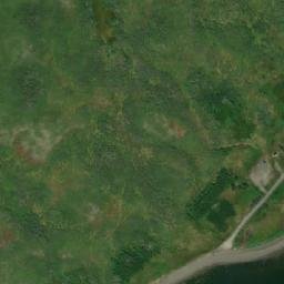 Satellite imagery of Gregorys Point, CA