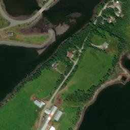 Satellite imagery of Gregorys Point, CA
