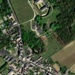 Satellite imagery of Chateau de Brézé, FR