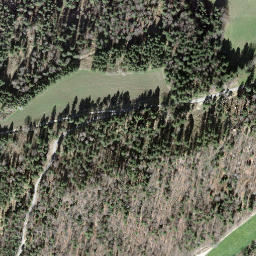 Satellite imagery of Haut de la Montée, CH