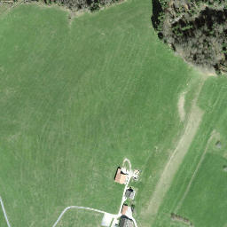 Satellite imagery of Scheerenspitz, CH