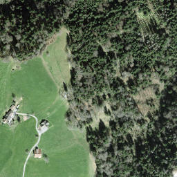 Satellite imagery of Scheerenspitz, CH