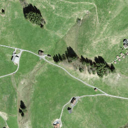Satellite imagery of Etzelpass, CH