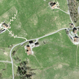 Satellite imagery of Wannengütsch, CH