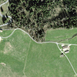 Satellite imagery of Wannengütsch, CH