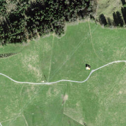 Satellite imagery of Wannengütsch, CH