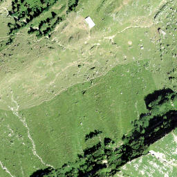Satellite imagery of Chämi, CH