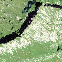 Satellite imagery of Chämi, CH