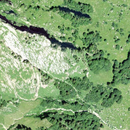 Satellite imagery of Chämi, CH