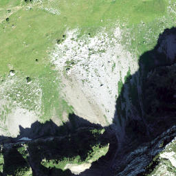 Satellite imagery of Heidenbüel, CH