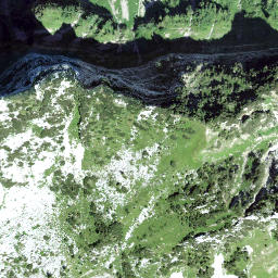 Satellite imagery of Wannen, CH