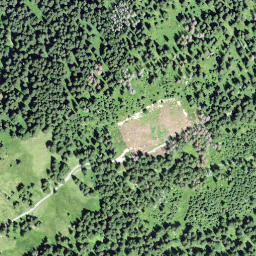 Satellite imagery of Langenegg, CH