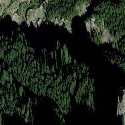 Satellite imagery of Bleikagrat, LI