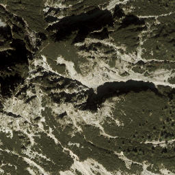 Satellite imagery of Spitztälespitz, AT