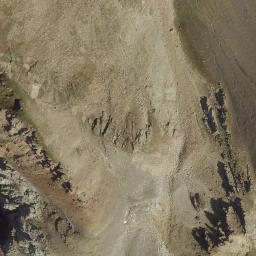 Satellite imagery of Erlispitze, AT