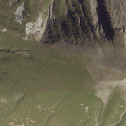 Satellite imagery of Gloggerspitze, AT