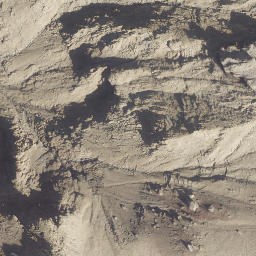 Satellite imagery of Parseier Spitze, AT