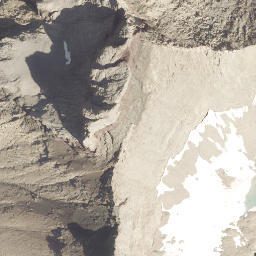 Satellite imagery of Parseier Spitze, AT