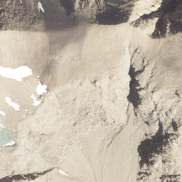 Satellite imagery of Parseier Spitze, AT