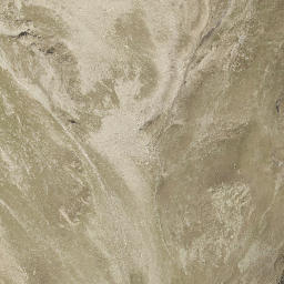 Satellite imagery of cairn, AT