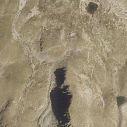 Satellite imagery of cairn, AT