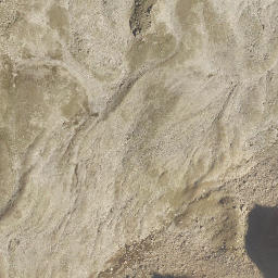 Satellite imagery of cairn, AT