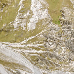 Satellite imagery of Hochtennspitze, AT