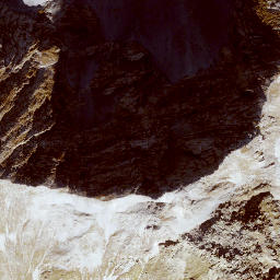 Satellite imagery of Brandberger Kolm, AT