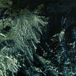 Satellite imagery of Lapernig Spitze, AT