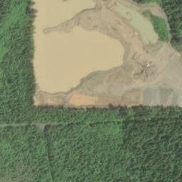 Satellite imagery of Kirkpatrick Quarry, US