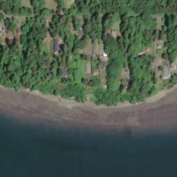 Satellite imagery of Windy Point, US