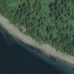 Satellite imagery of Tucksel Point, US