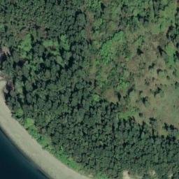 Satellite imagery of Devils Head, US