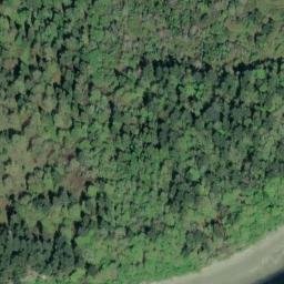 Satellite imagery of Devils Head, US