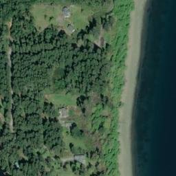 Satellite imagery of Yoman Point, US