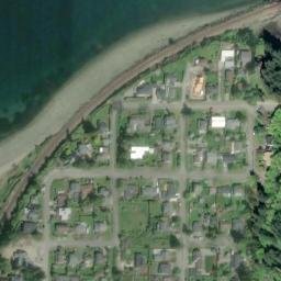 Satellite imagery of Gordon Point, US