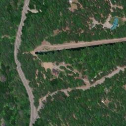 Satellite imagery of Rothlisberger Mine, US