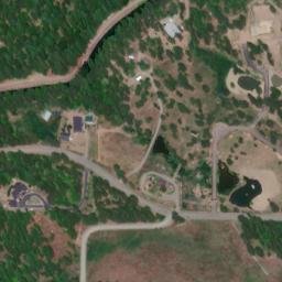 Satellite imagery of Rothlisberger Mine, US