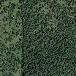 Satellite imagery of Josephine Creek Mine, US