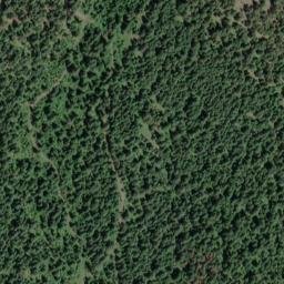 Satellite imagery of Josephine Creek Mine, US