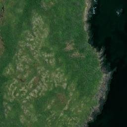 Satellite imagery of Salters Hill, CA