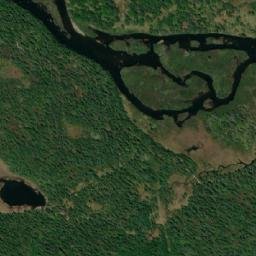 Satellite imagery of La Manche Lookout, CA